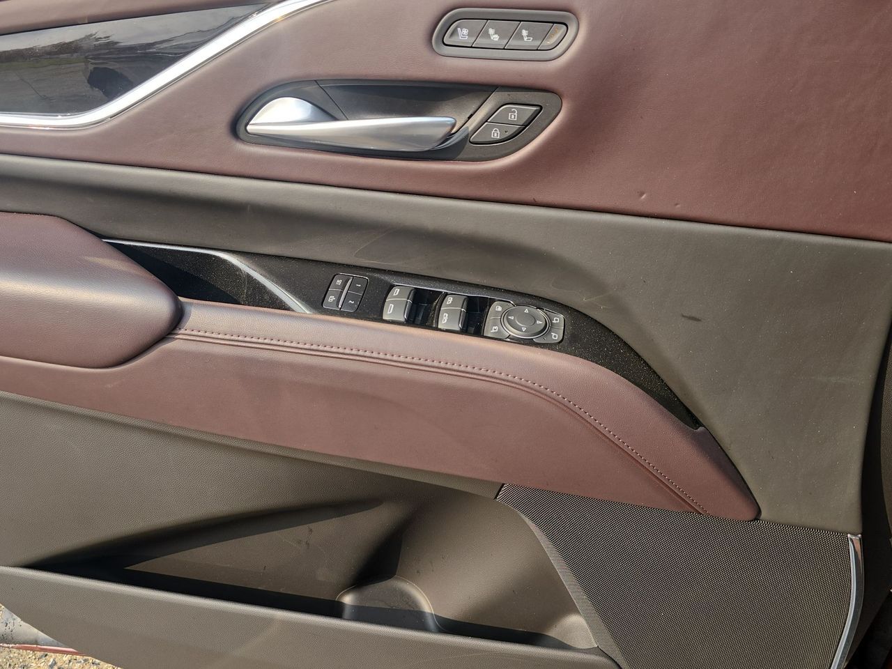 2023 Cadillac Escalade ESV Premium Luxury Platinum Columbus OH