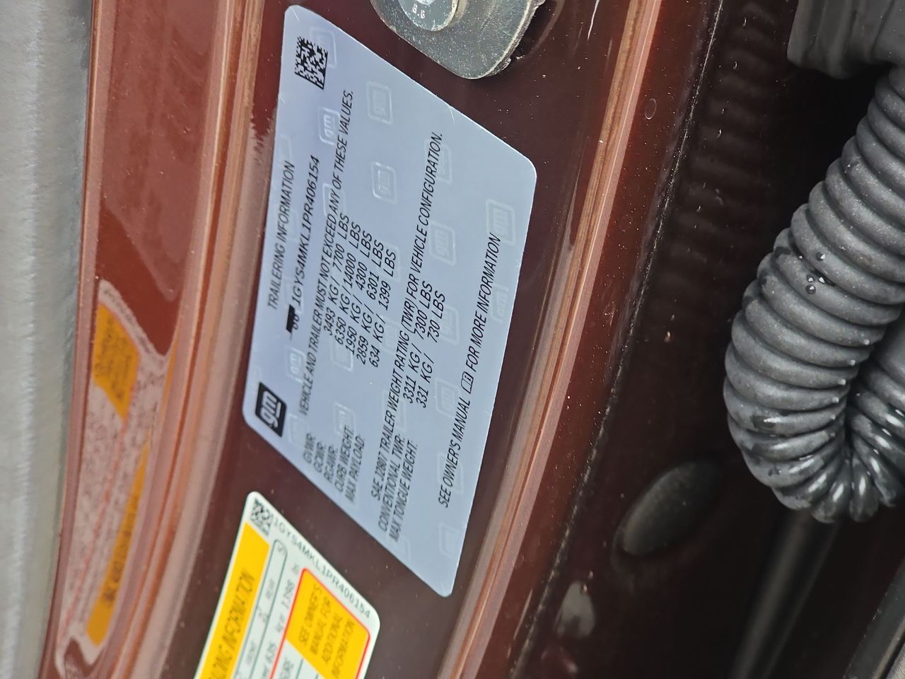 2023 Cadillac Escalade ESV Premium Luxury Platinum Columbus OH