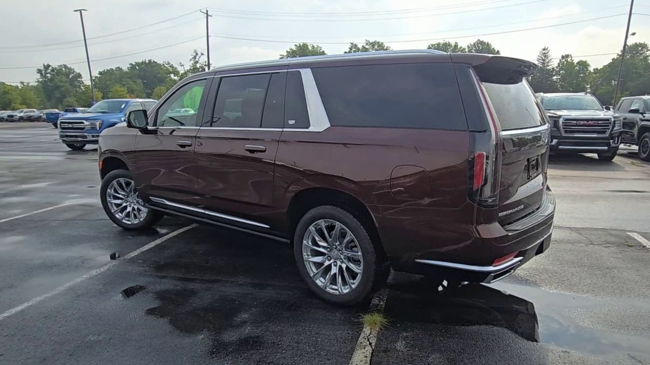 2023 Cadillac Escalade ESV Premium Luxury Platinum Columbus OH