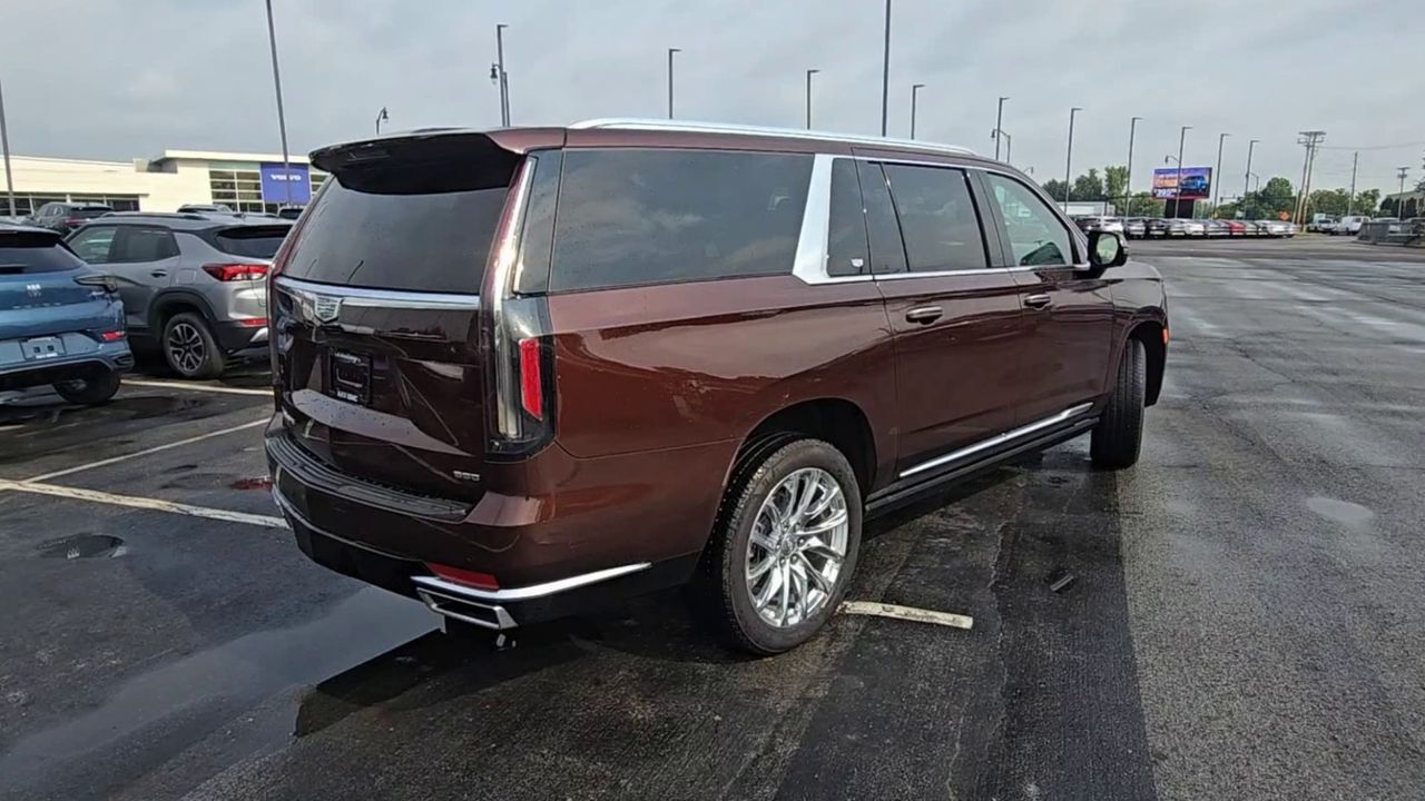 2023 Cadillac Escalade ESV Premium Luxury Platinum Columbus OH