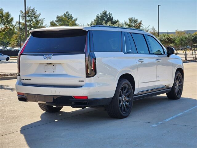 2023 Cadillac Escalade ESV Premium Luxury Platinum Grapevine TX