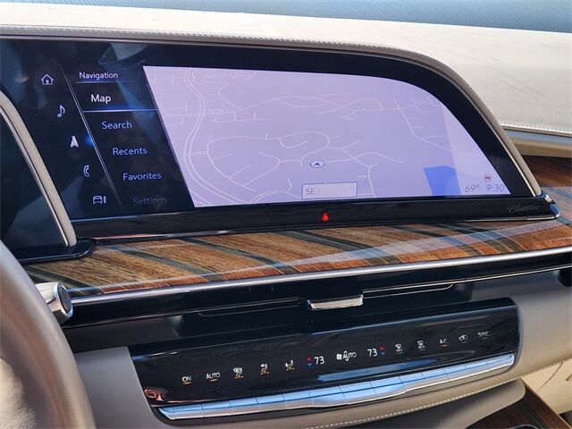 2023 Cadillac Escalade ESV Premium Luxury Platinum Grapevine TX
