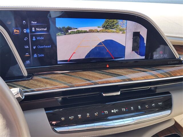 2023 Cadillac Escalade ESV Premium Luxury Platinum Grapevine TX