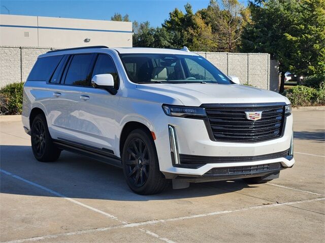 2023 Cadillac Escalade ESV Premium Luxury Platinum Grapevine TX