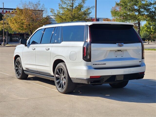 2023 Cadillac Escalade ESV Premium Luxury Platinum Grapevine TX