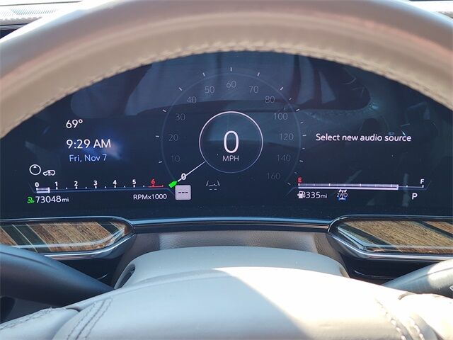 2023 Cadillac Escalade ESV Premium Luxury Platinum Grapevine TX