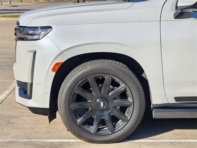 2023 Cadillac Escalade ESV Premium Luxury Platinum Grapevine TX