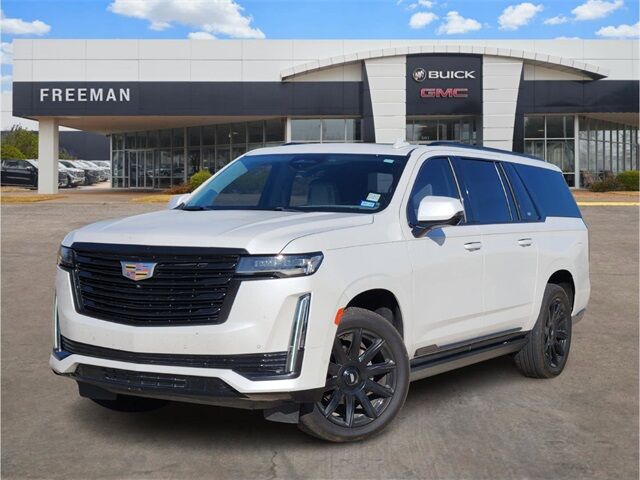 2023 Cadillac Escalade ESV Premium Luxury Platinum Grapevine TX