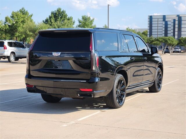 2023 Cadillac Escalade ESV Premium Luxury Platinum Grapevine TX