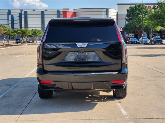 2023 Cadillac Escalade ESV Premium Luxury Platinum Grapevine TX