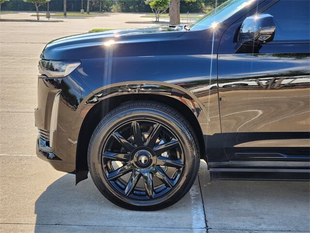 2023 Cadillac Escalade ESV Premium Luxury Platinum Grapevine TX