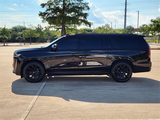 2023 Cadillac Escalade ESV Premium Luxury Platinum Grapevine TX