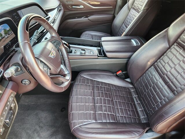 2023 Cadillac Escalade ESV Premium Luxury Platinum Grapevine TX
