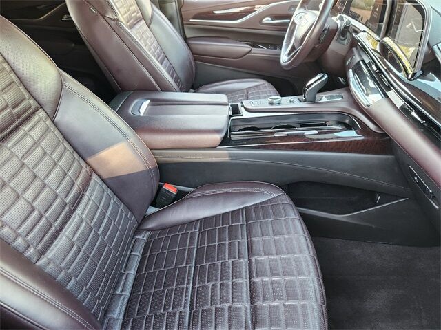 2023 Cadillac Escalade ESV Premium Luxury Platinum Grapevine TX