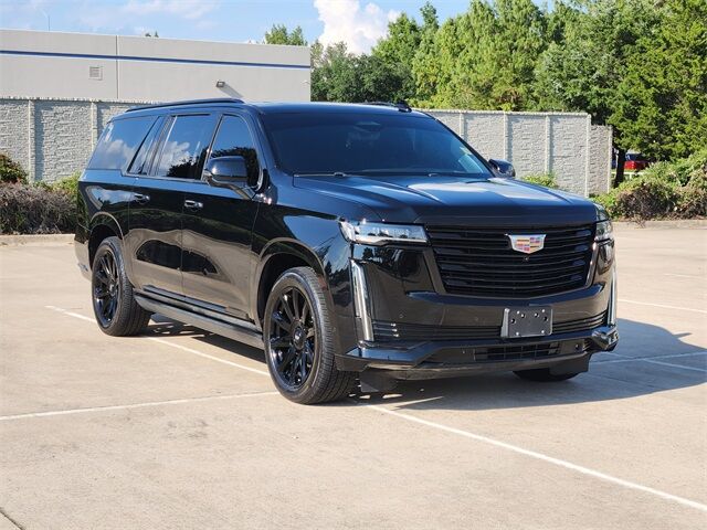 2023 Cadillac Escalade ESV Premium Luxury Platinum Grapevine TX