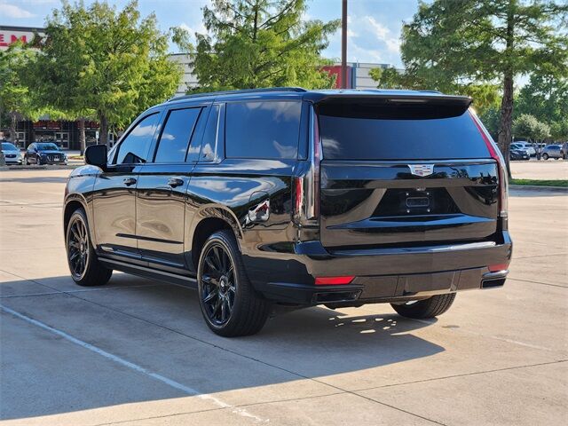 2023 Cadillac Escalade ESV Premium Luxury Platinum Grapevine TX
