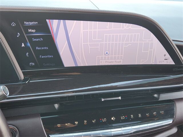 2023 Cadillac Escalade ESV Premium Luxury Platinum Grapevine TX