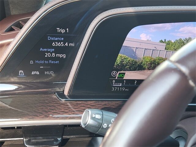 2023 Cadillac Escalade ESV Premium Luxury Platinum Grapevine TX