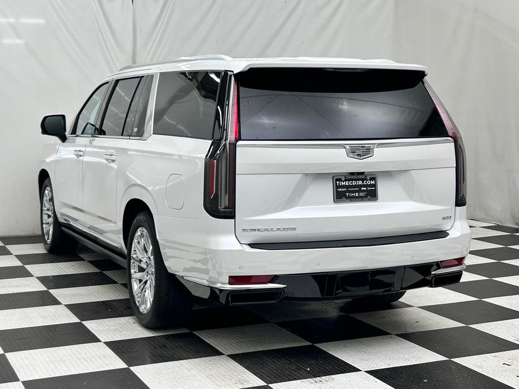 2023 Cadillac Escalade ESV Premium Luxury Platinum Portland OR