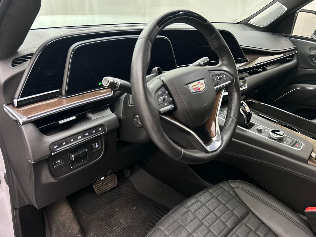 2023 Cadillac Escalade ESV Premium Luxury Platinum Portland OR