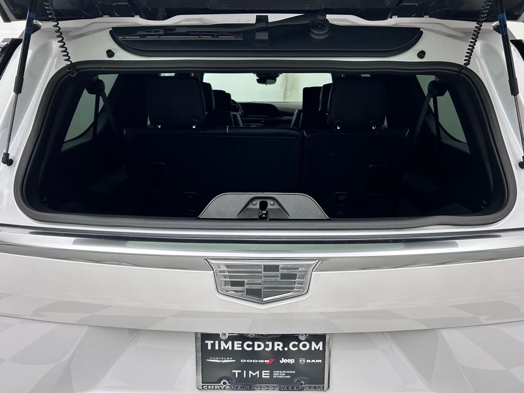 2023 Cadillac Escalade ESV Premium Luxury Platinum Portland OR