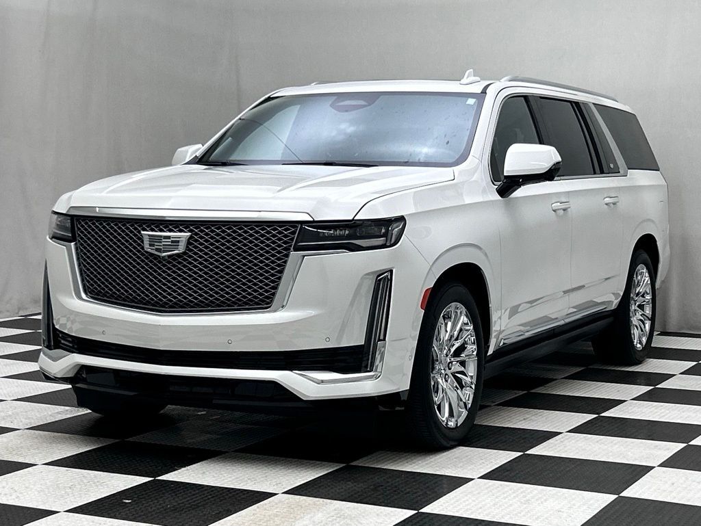 2023 Cadillac Escalade ESV Premium Luxury Platinum Portland OR