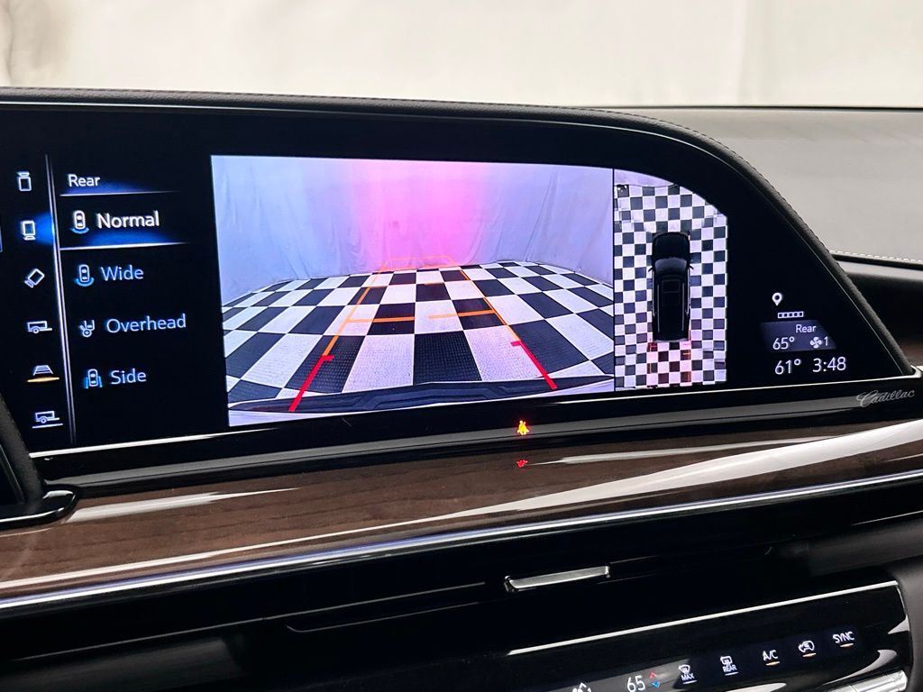 2023 Cadillac Escalade ESV Premium Luxury Platinum Portland OR