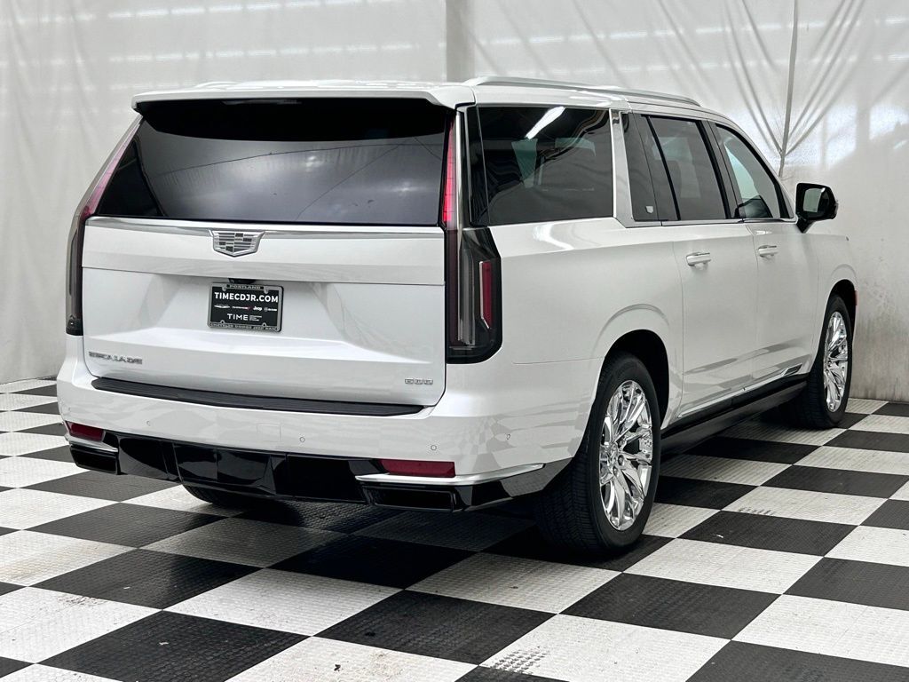 2023 Cadillac Escalade ESV Premium Luxury Platinum Portland OR