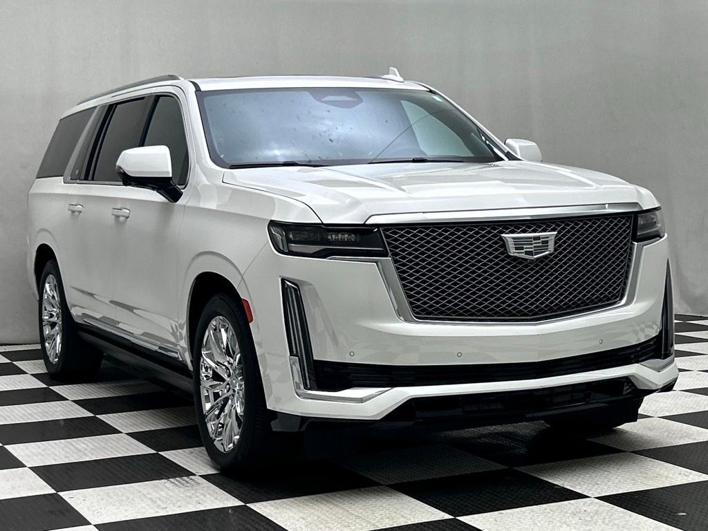 2023 Cadillac Escalade ESV Premium Luxury Platinum Portland OR