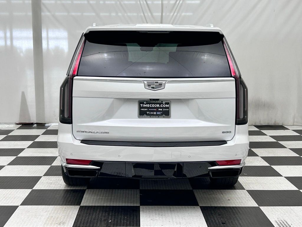 2023 Cadillac Escalade ESV Premium Luxury Platinum Portland OR