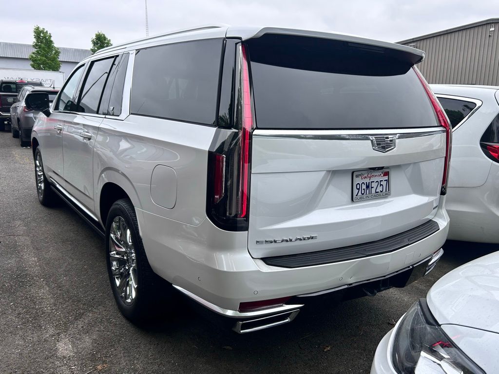 2023 Cadillac Escalade ESV Premium Luxury Platinum Portland OR