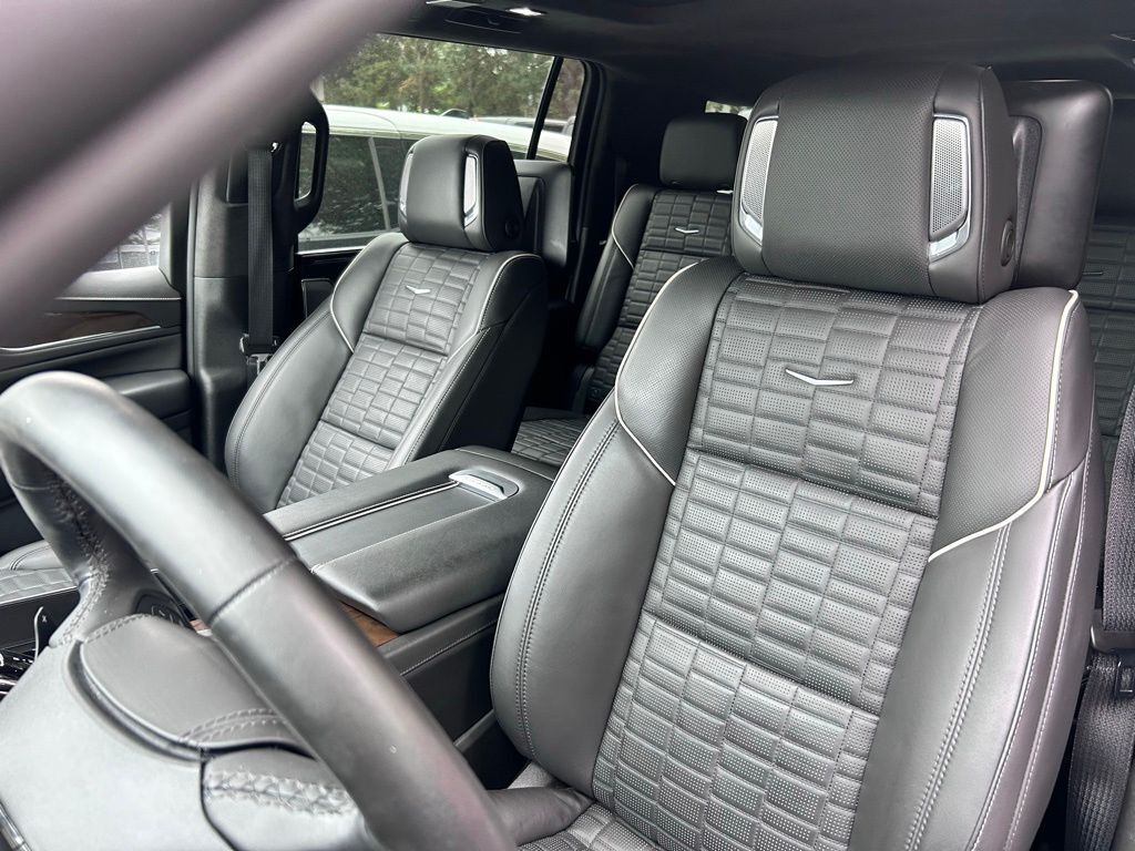 2023 Cadillac Escalade ESV Premium Luxury Platinum Portland OR