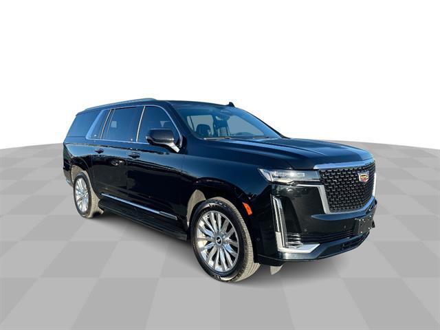 2023 Cadillac Escalade ESV Premium Luxury