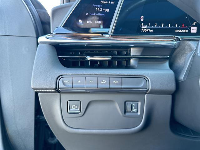 2023 Cadillac Escalade ESV Premium Luxury Tucson AZ
