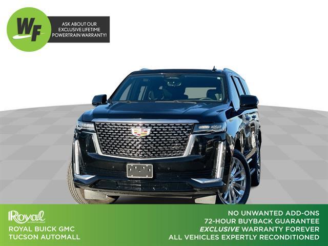 2023 Cadillac Escalade ESV Premium Luxury