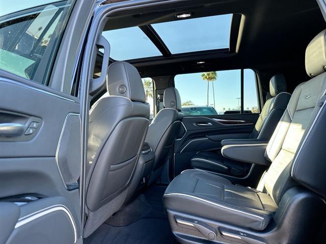 2023 Cadillac Escalade ESV Premium Luxury Tucson AZ