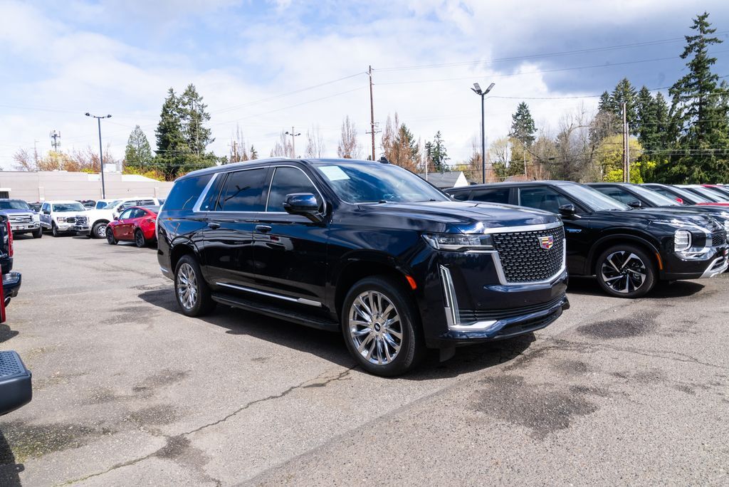 2023 Cadillac Escalade ESV Premium Milwaukie OR