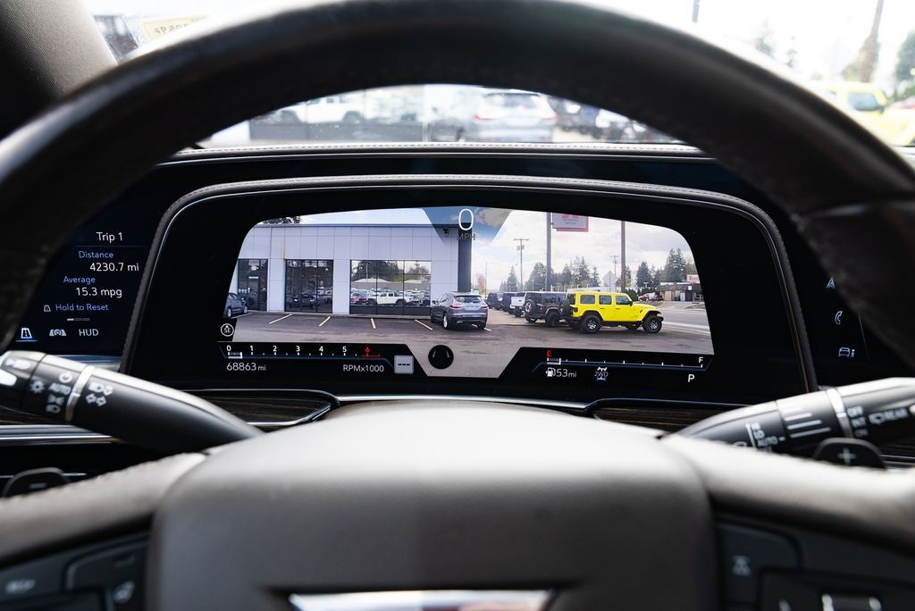 2023 Cadillac Escalade ESV Premium Milwaukie OR