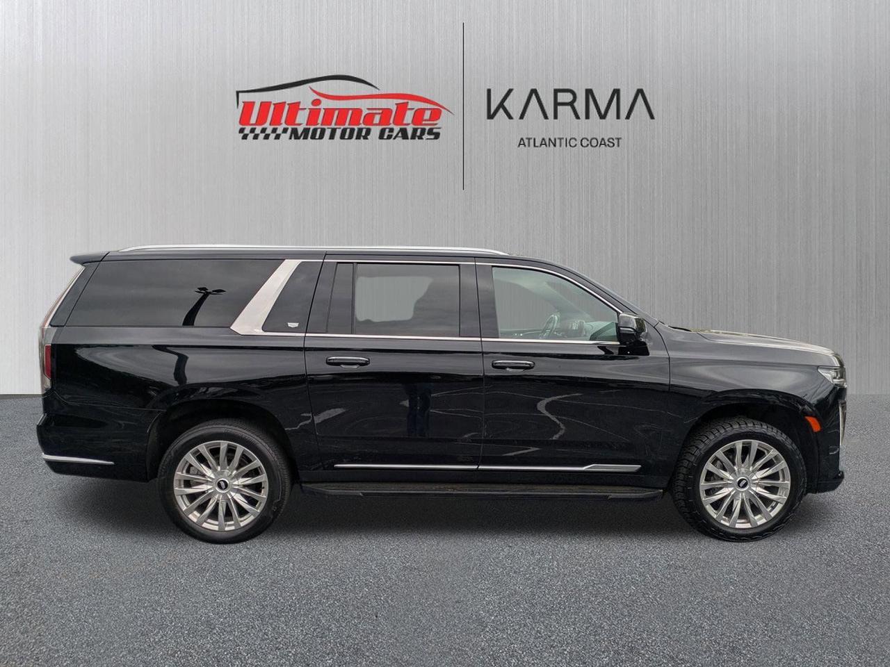 2023 Cadillac Escalade ESV Premium