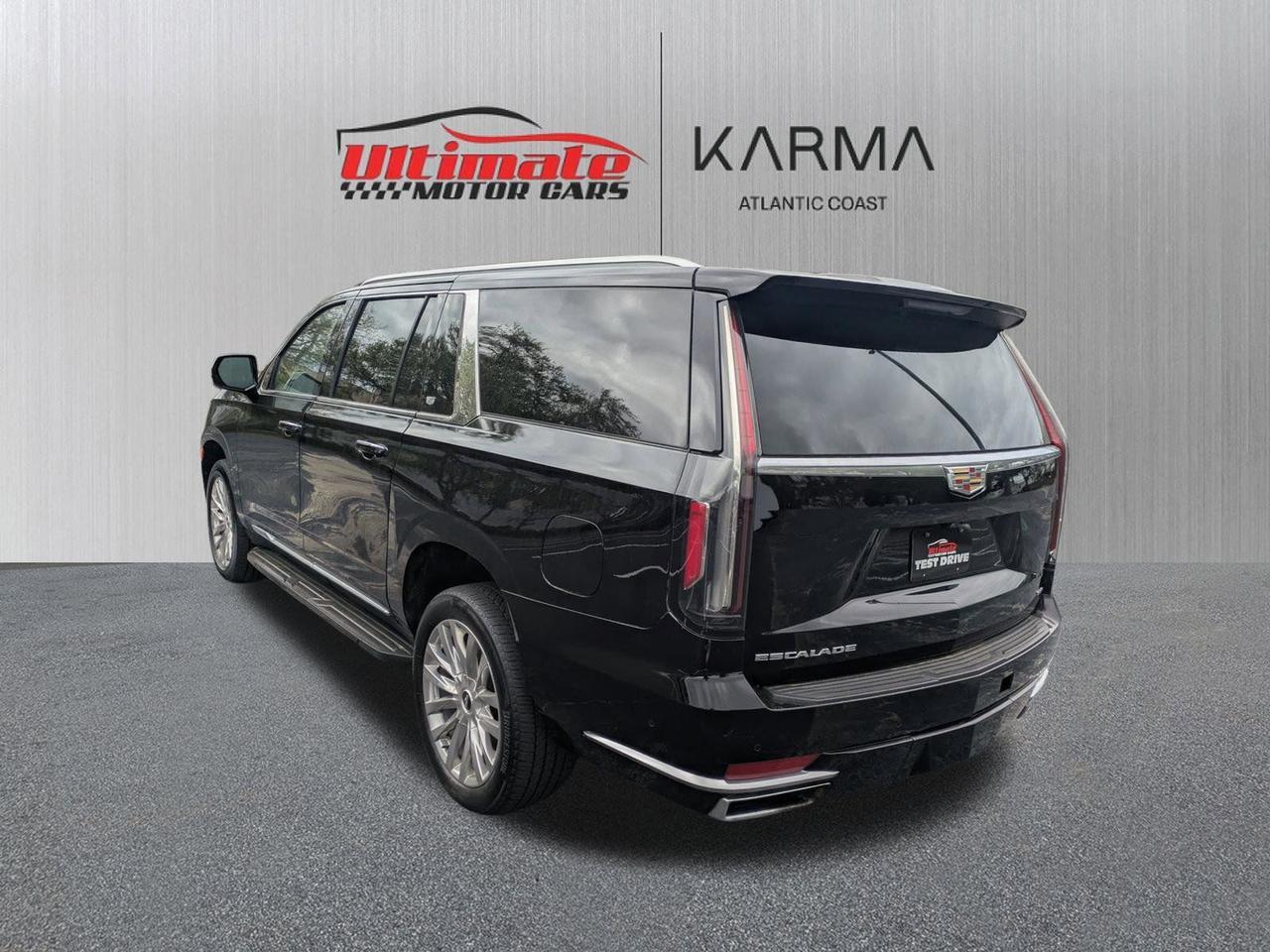 2023 Cadillac Escalade ESV Premium Jacksonville FL