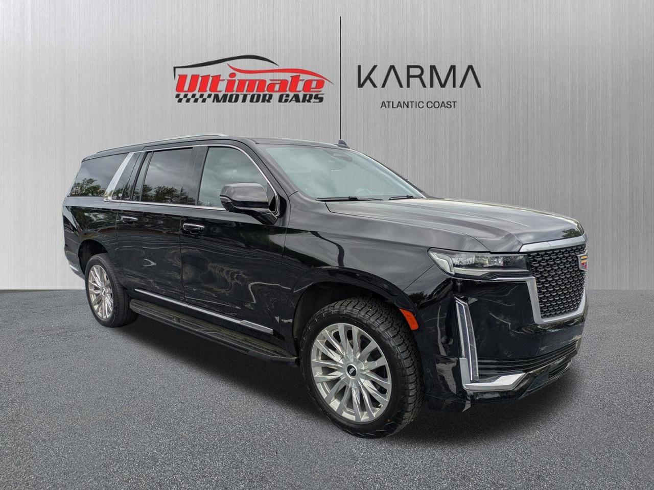 2023 Cadillac Escalade ESV Premium