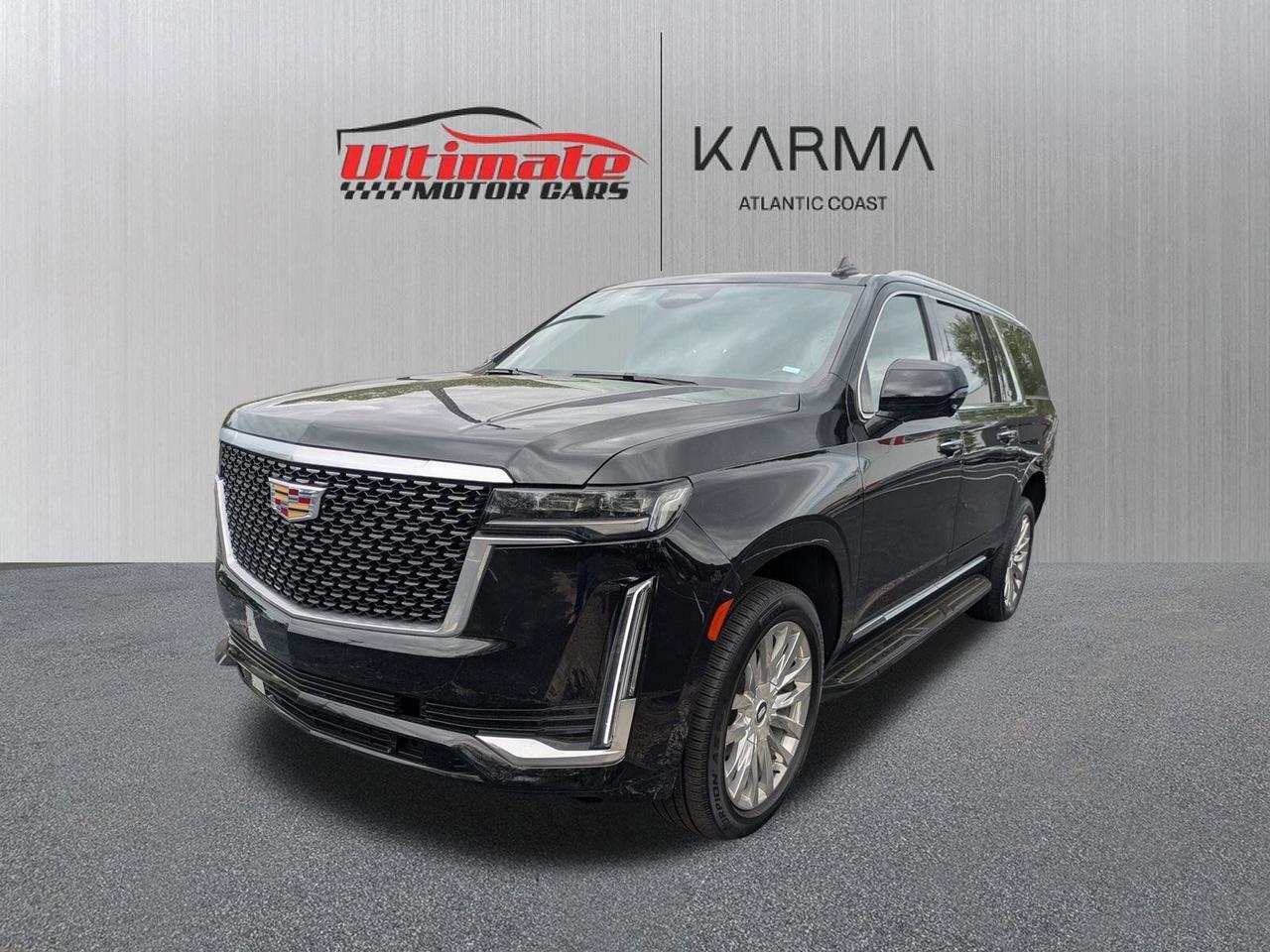2023 Cadillac Escalade ESV Premium Jacksonville FL