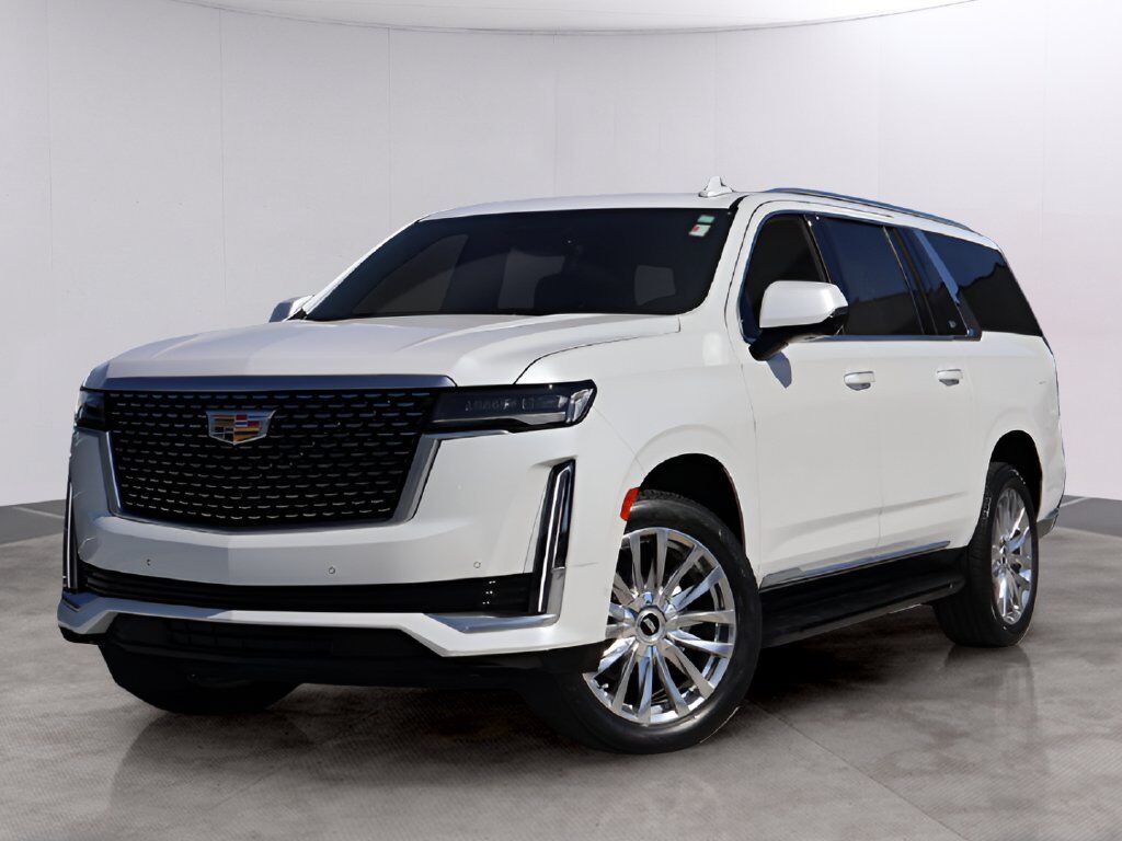 2023 Cadillac Escalade ESV