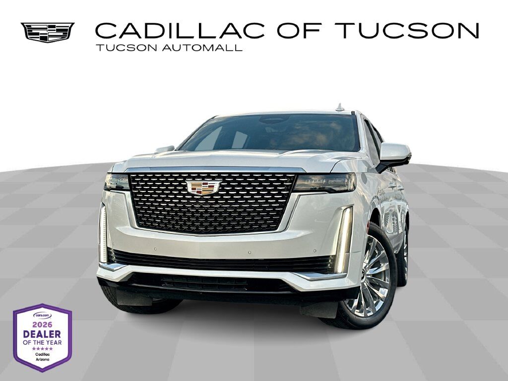2023 Cadillac Escalade ESV Premium