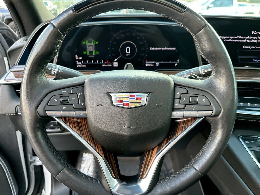 2023 Cadillac Escalade ESV Premium Tucson AZ