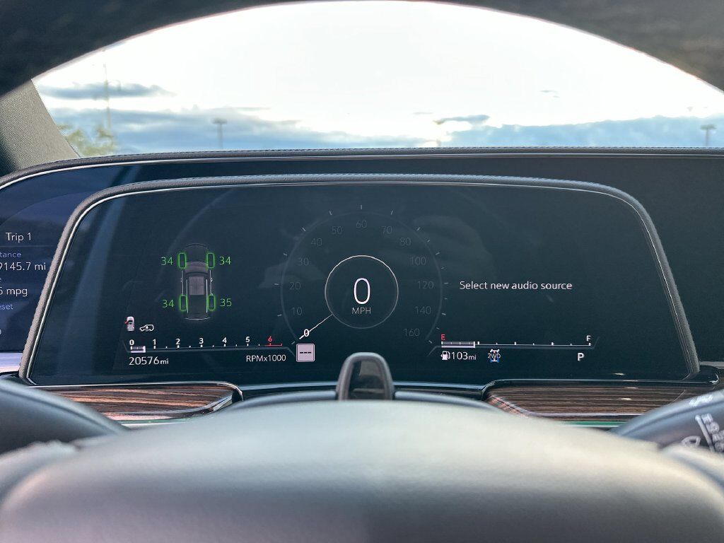 2023 Cadillac Escalade ESV Premium Tucson AZ