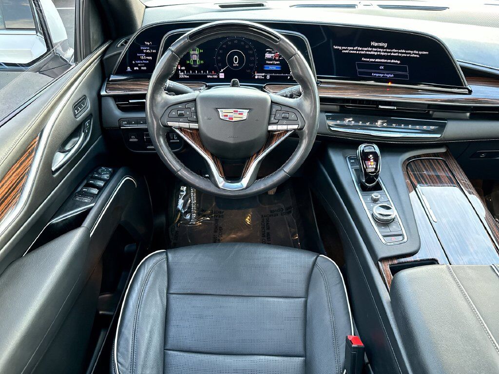 2023 Cadillac Escalade ESV Premium Tucson AZ