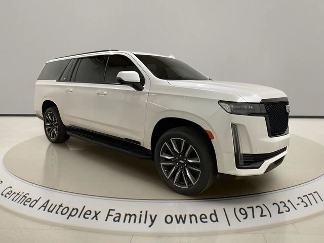2023 Cadillac Escalade ESV Sport Dallas TX