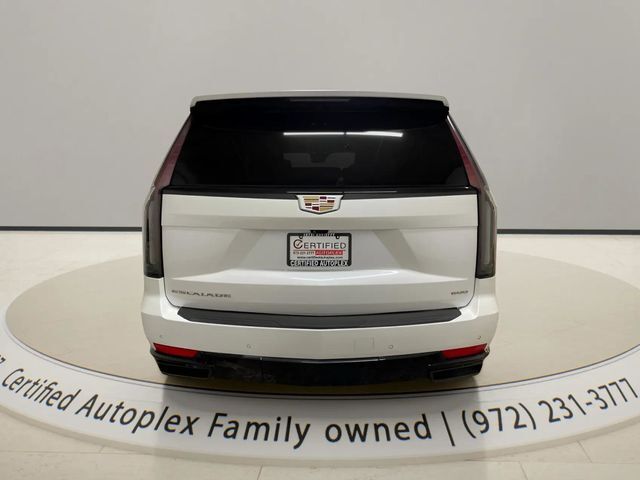 2023 Cadillac Escalade ESV Sport Dallas TX