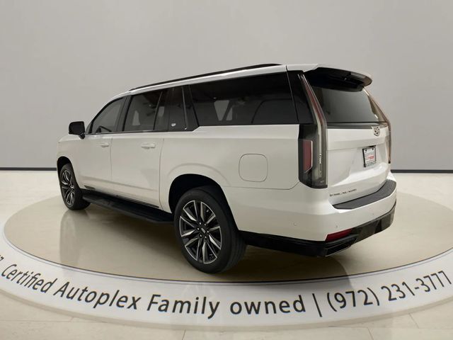 2023 Cadillac Escalade ESV Sport